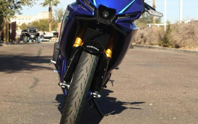 2026 Yamaha YZF-R3