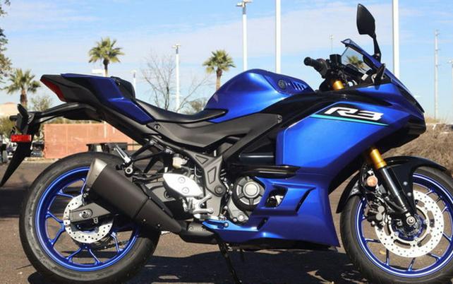 2026 Yamaha YZF-R3