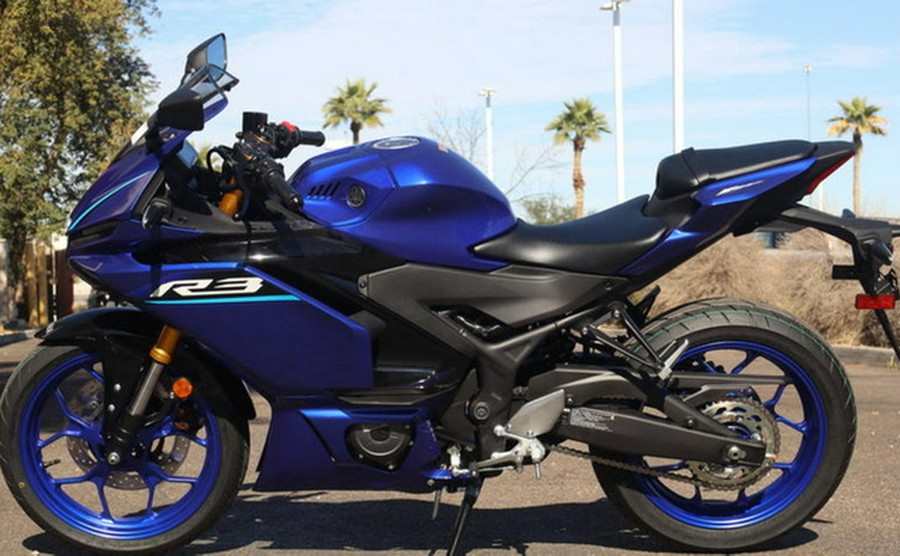 2026 Yamaha YZF-R3