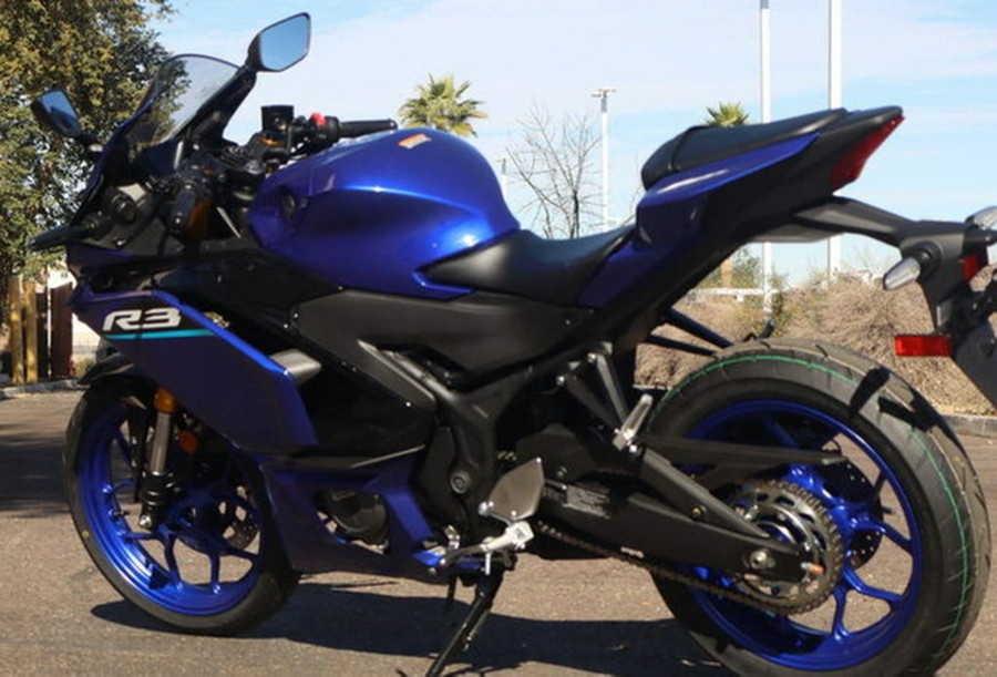 2026 Yamaha YZF-R3