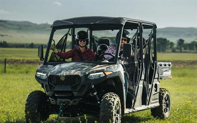 2026 CFMOTO UForce 800 XL