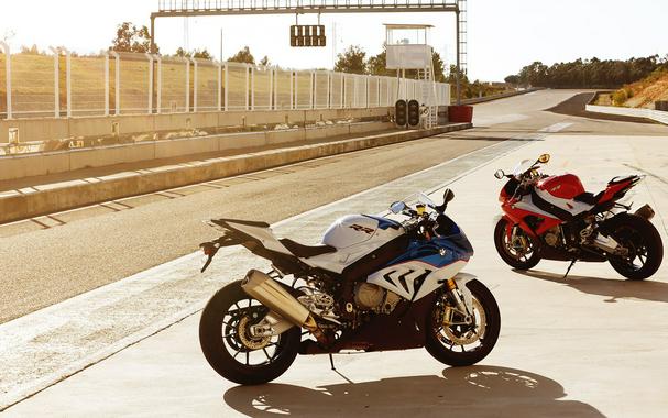 2016 BMW S 1000 RR