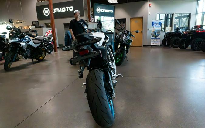 2026 CFMOTO 675SS
