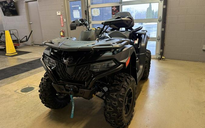 2026 CFMOTO CFORCE 600 Touring