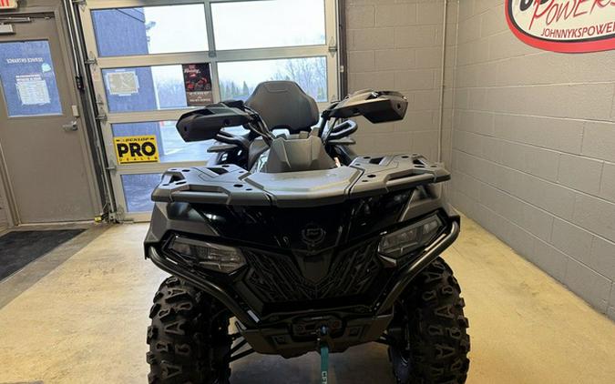 2026 CFMOTO CFORCE 600 Touring