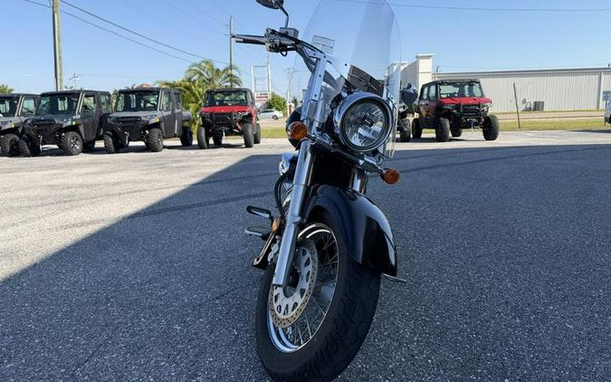 2006 Suzuki Boulevard C50 Black