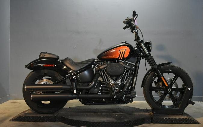 2022 Harley-Davidson Street Bob 114 FXBBS