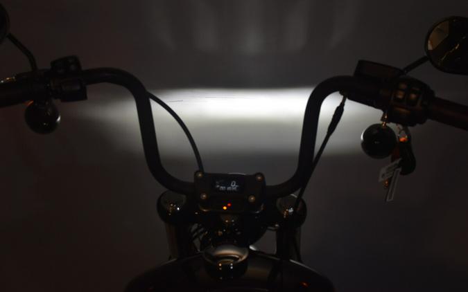 2022 Harley-Davidson Street Bob 114 FXBBS