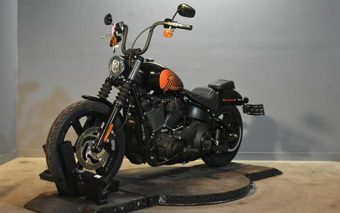 2022 Harley-Davidson Street Bob 114 FXBBS