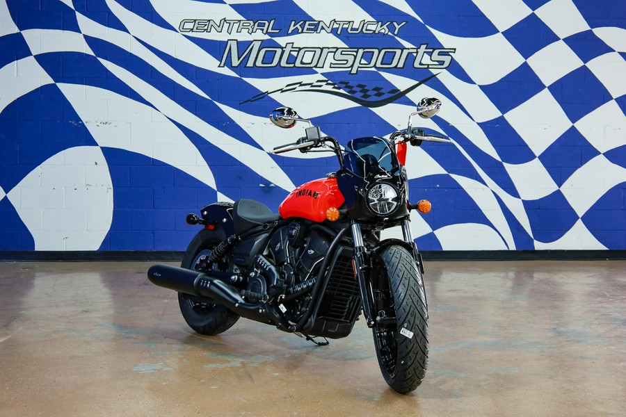 2026 Indian Motorcycle Sport Scout® Sixty Limited