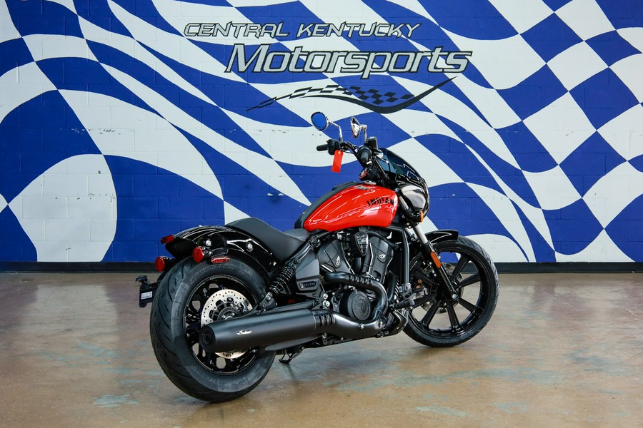 2026 Indian Motorcycle Sport Scout® Sixty Limited