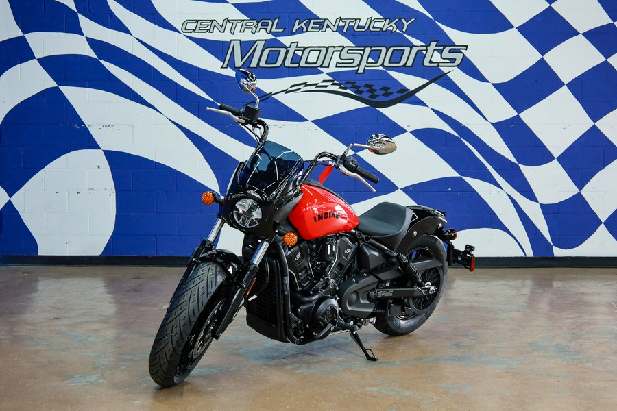 2026 Indian Motorcycle Sport Scout® Sixty Limited