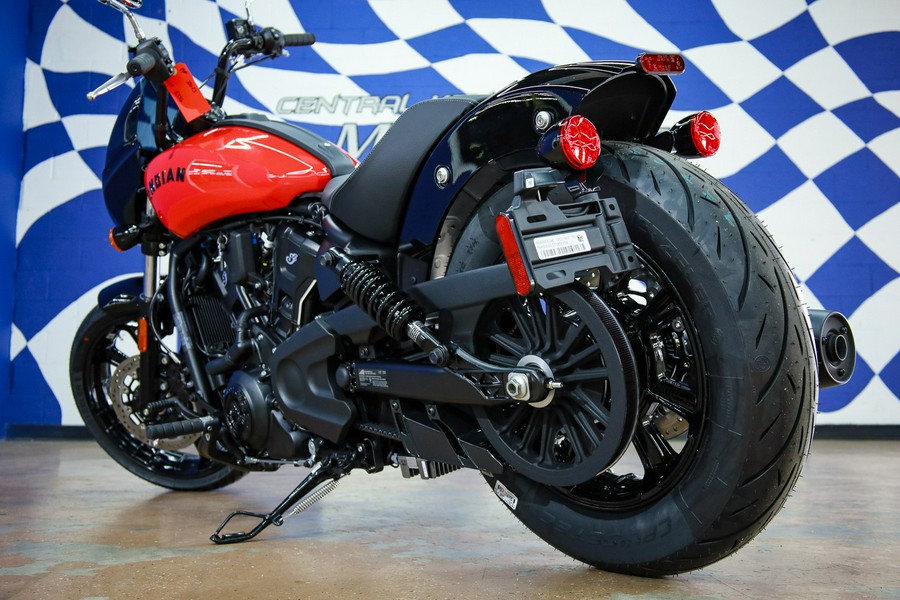 2026 Indian Motorcycle Sport Scout® Sixty Limited