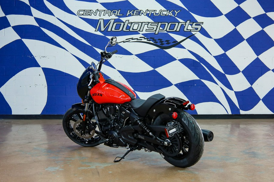 2026 Indian Motorcycle Sport Scout® Sixty Limited