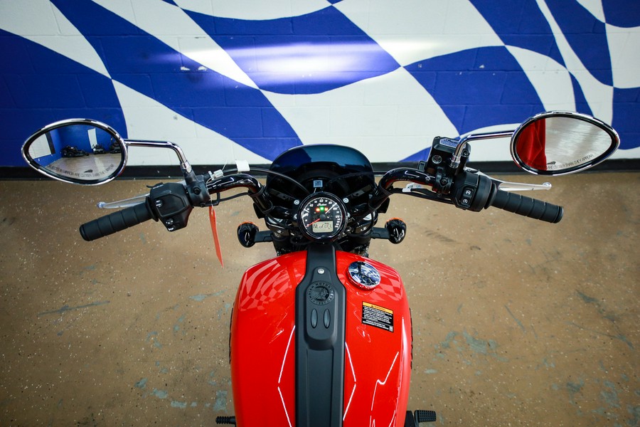 2026 Indian Motorcycle Sport Scout® Sixty Limited