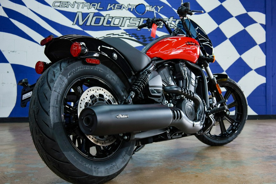 2026 Indian Motorcycle Sport Scout® Sixty Limited