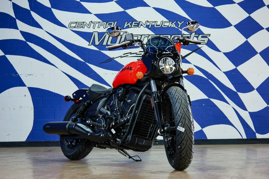 2026 Indian Motorcycle Sport Scout® Sixty Limited