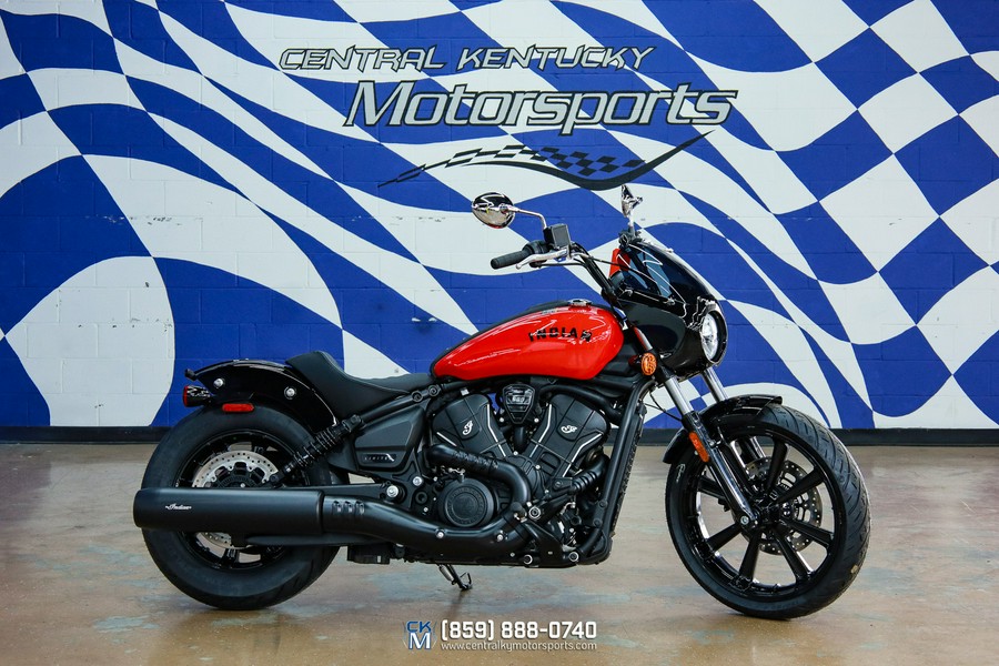 2026 Indian Motorcycle Sport Scout® Sixty Limited