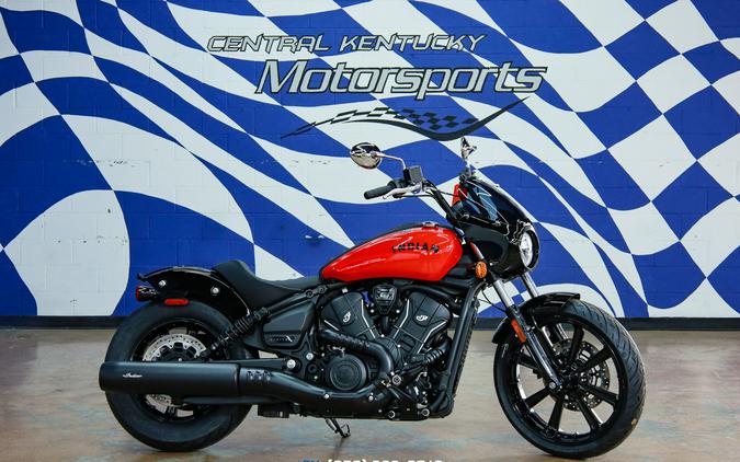 2026 Indian Motorcycle Sport Scout® Sixty Limited