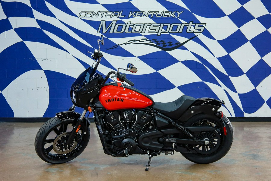 2026 Indian Motorcycle Sport Scout® Sixty Limited