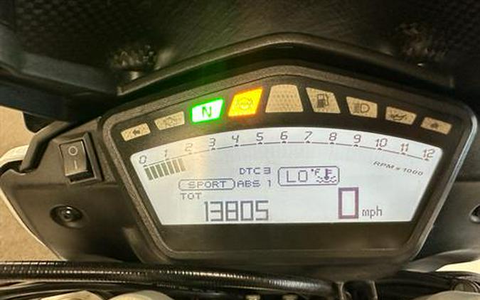2013 Ducati Hyperstrada