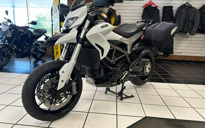2013 Ducati Hyperstrada