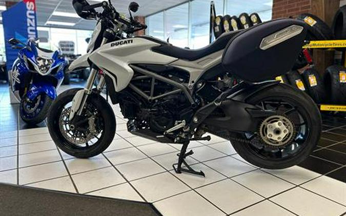 2013 Ducati Hyperstrada