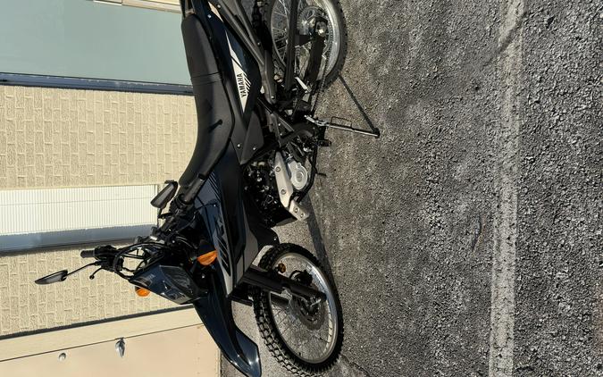 2026 Yamaha WR 125R
