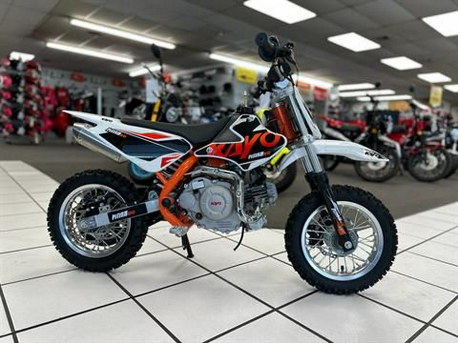 2022 Kayo KMB 60
