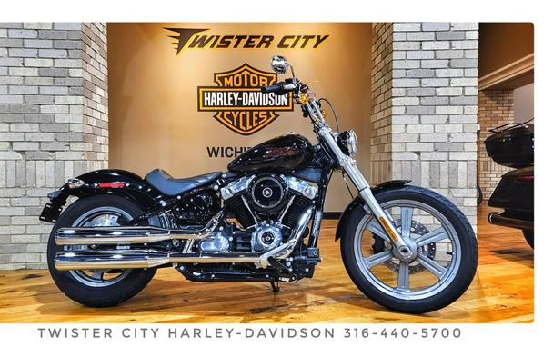 USED 2024 Harley-Davidson® Softail® Standard, FXST