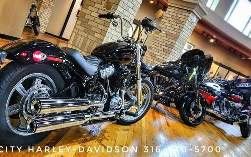 USED 2024 Harley-Davidson® Softail® Standard, FXST