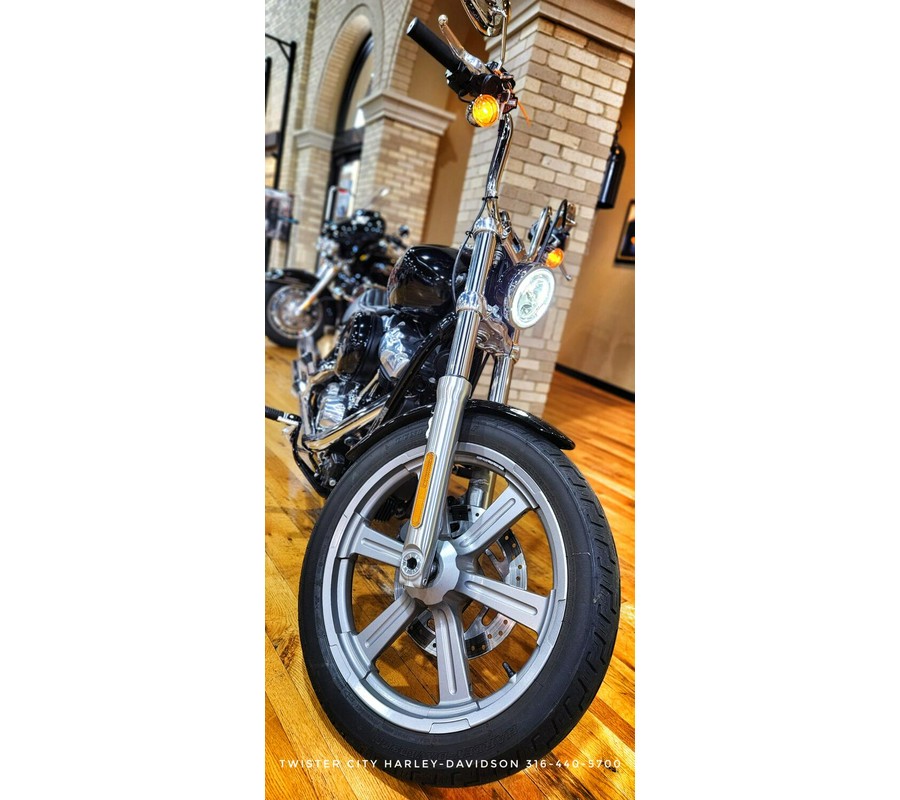 USED 2024 Harley-Davidson® Softail® Standard, FXST