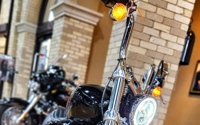 USED 2024 Harley-Davidson® Softail® Standard, FXST