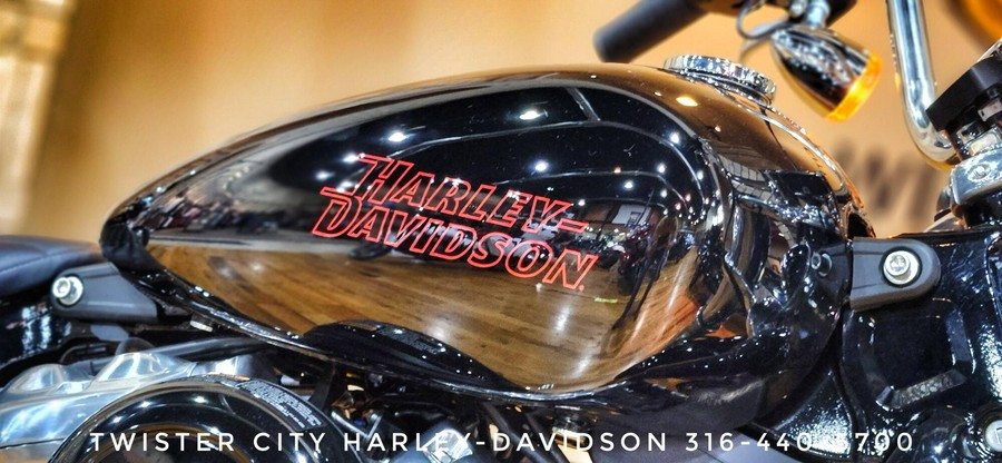 USED 2024 Harley-Davidson® Softail® Standard, FXST