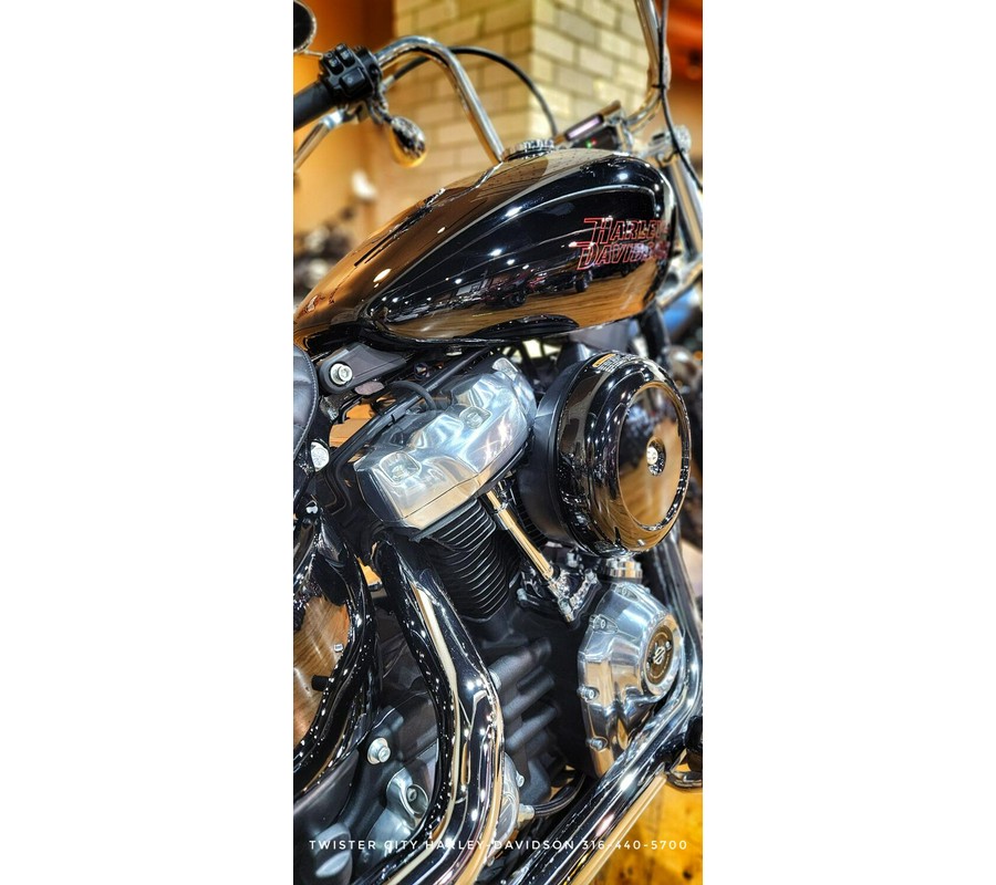 USED 2024 Harley-Davidson® Softail® Standard, FXST