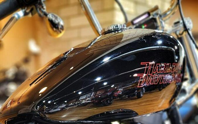 USED 2024 Harley-Davidson® Softail® Standard, FXST