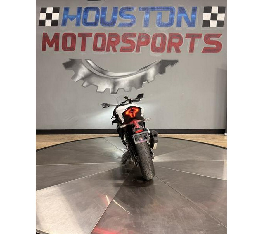 2023 CFMOTO 450SS