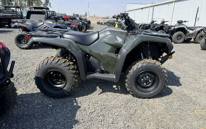 2027 Honda FourTrax Rancher 4X4