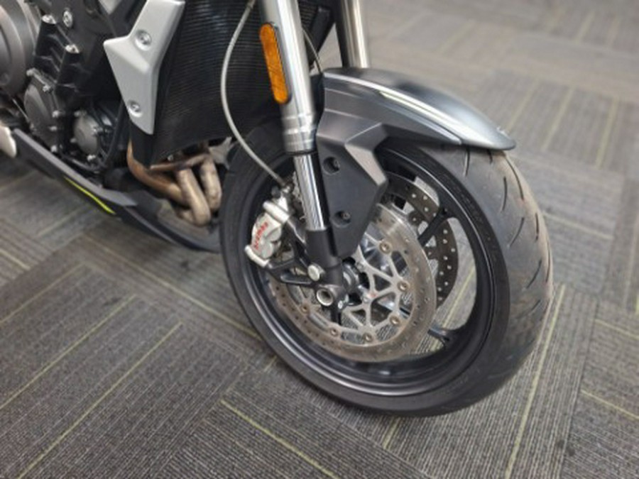 2022 Triumph Street Triple RS