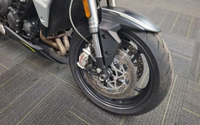 2022 Triumph Street Triple RS