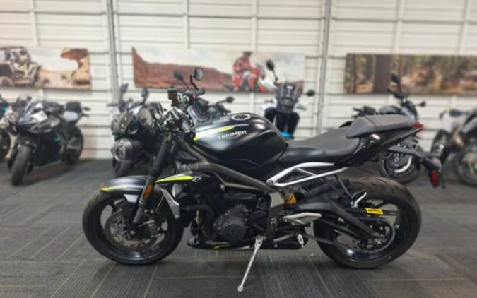 2022 Triumph Street Triple RS