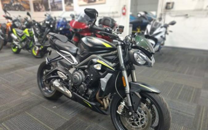 2022 Triumph Street Triple RS