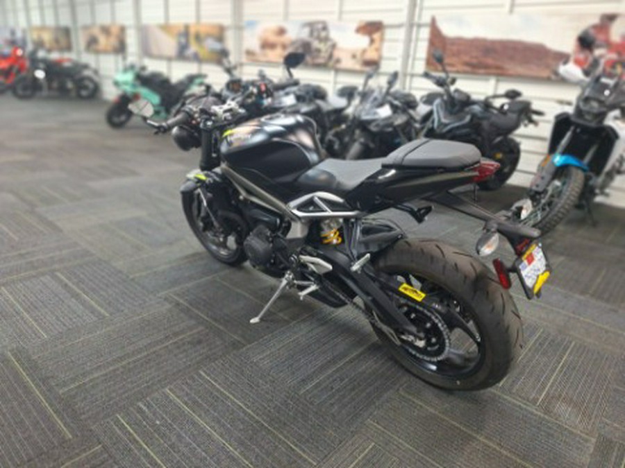 2022 Triumph Street Triple RS