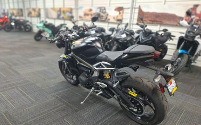 2022 Triumph Street Triple RS