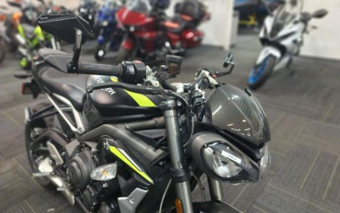 2022 Triumph Street Triple RS
