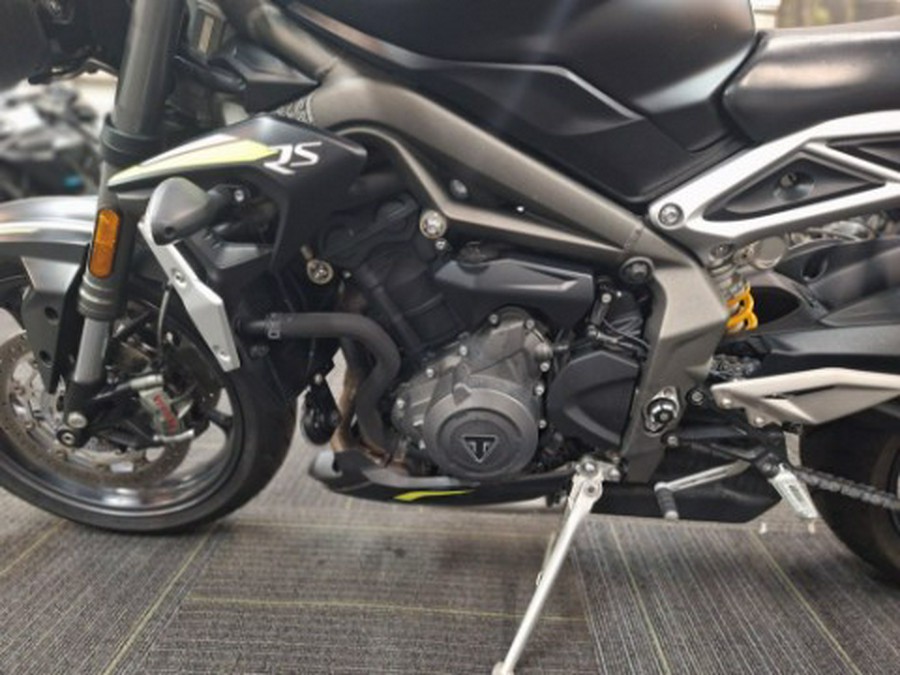 2022 Triumph Street Triple RS
