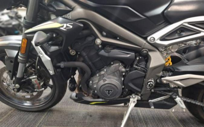 2022 Triumph Street Triple RS