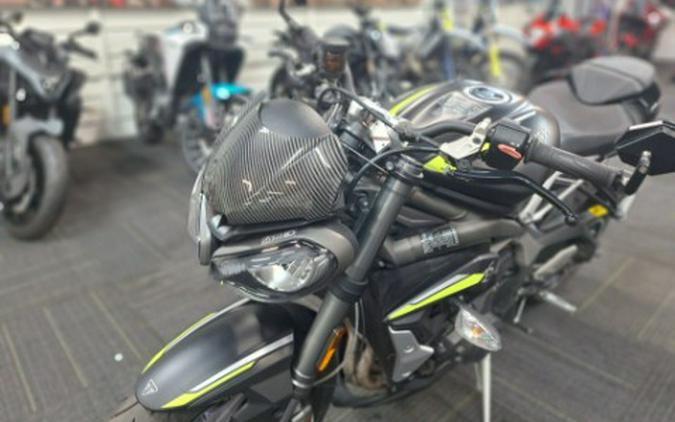 2022 Triumph Street Triple RS