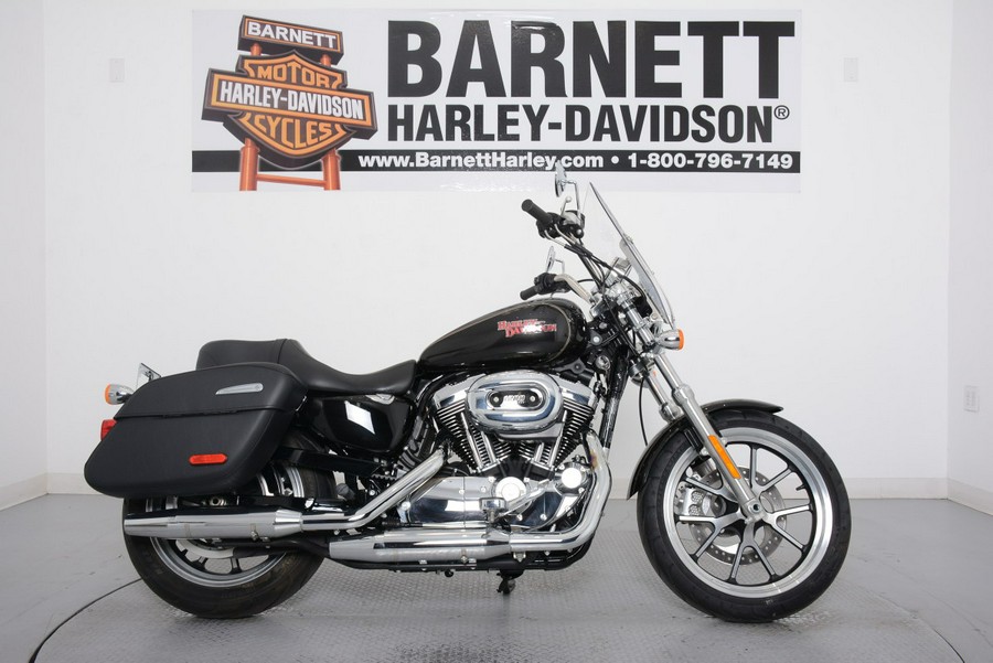 2016 Harley-Davidson XL1200T SuperLow 1200T