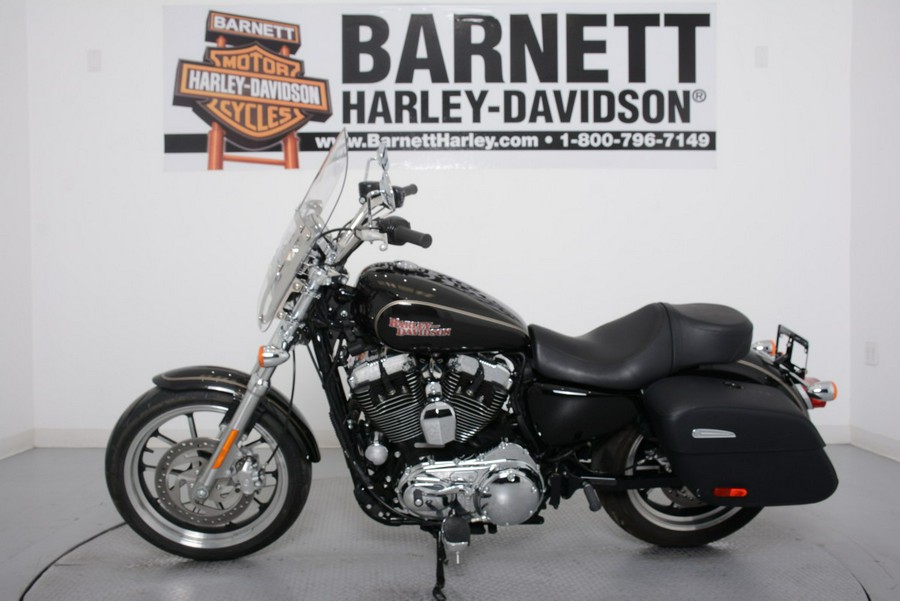 2016 Harley-Davidson XL1200T SuperLow 1200T